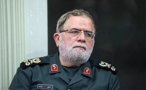 سرلشکر ایزدی: تسلیحات ما از نظر تعداد و فناوری رشد کرده است