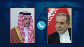 عراقچی به وزیر خارجه عربستان: آمریکا متعهد به دیپلماسی نیست