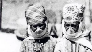تیپ و لباس زنان ارمنی در نزدیکی اراک؛ 130 سال قبل (عکس)