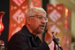 خاطره آهنگران از واسطه‌گری ازدواج رهبر شهید انقلاب در جنگ ۸ ساله