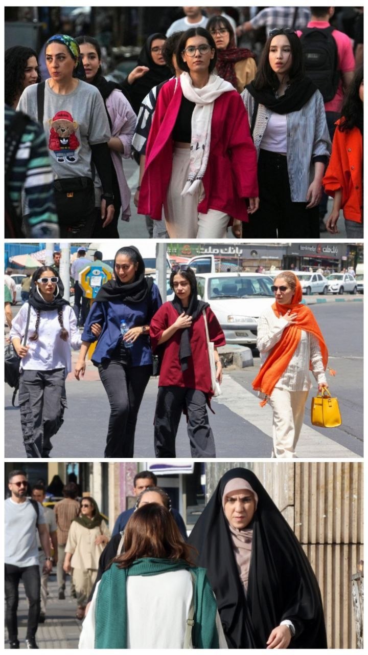 حجاب؛ موضوعی برای گفت‌و‌گو، نه تقابل/ باطوم همان قانون نیست!