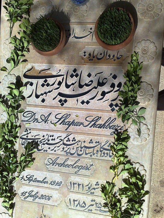 جدیدترین صاحب خانه قطعه هنرمندان حافظیه جدیدترین صاحب خانه قطعه هنرمندان حافظیه
