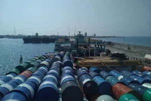 توقیف ۲ میلیون لیتر گازوئیل قاچاق در آب‌های خلیج فارس