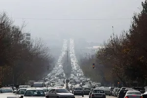 منشا آلودگی هوای شدید برخی شهرهای کشور