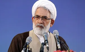 رئیس دیوان عالی کشور: درس عبرتی به ترامپ قمار باز خواهیم داد تا دیگر چنین غلطی نکند