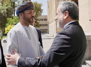 البوسعیدی: گفت‌وگو با عراقچی سازنده بود