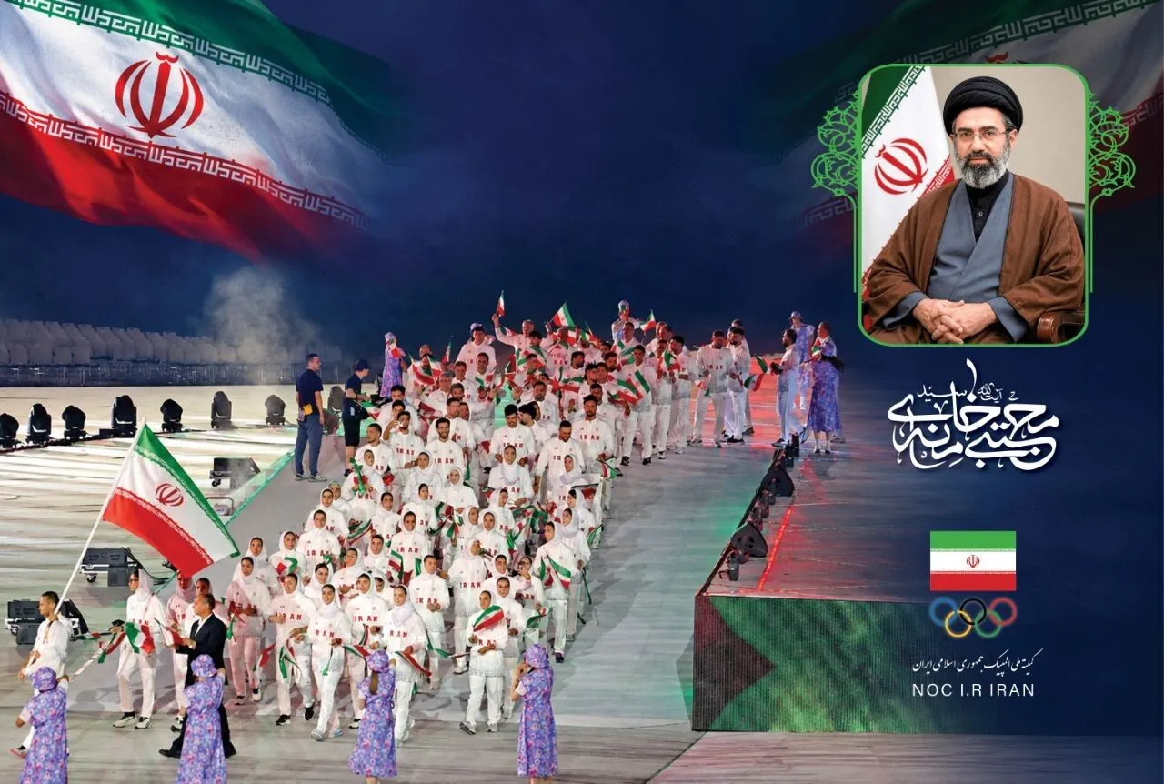 نامه خسروی‌وفا به رهبر معظم انقلاب درباره بازی‌های آسیایی 2026