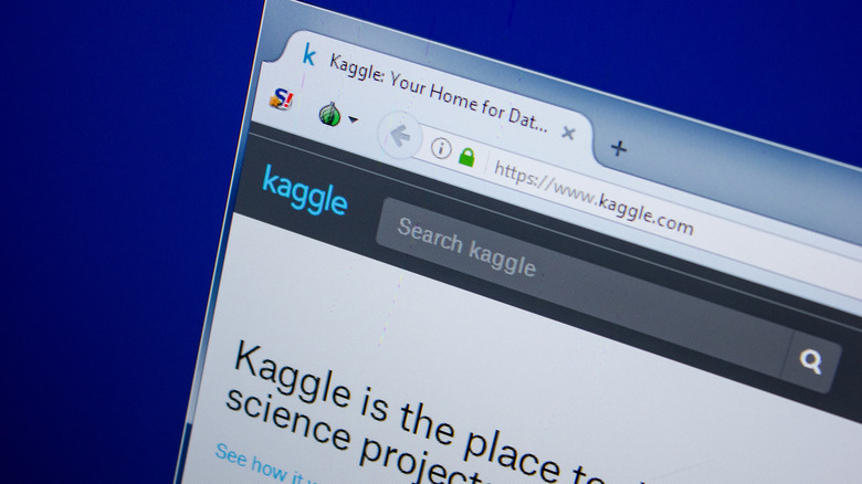 کگل (Kaggle)
