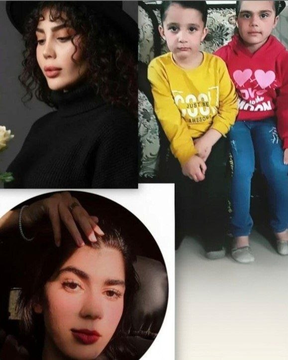 خانوادهای که در دهلران به قتل رسیدند خانوادهای که در دهلران به قتل رسیدند