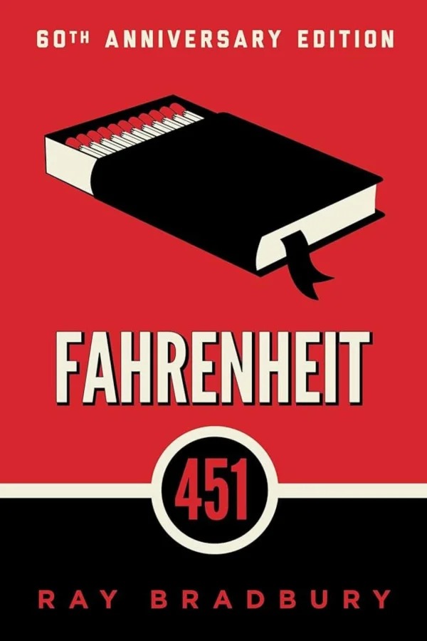 Fahrenheit 451 (1953) اثر ری بردبری