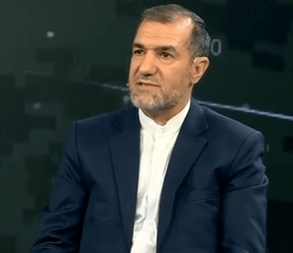 فتح الله کلانتری