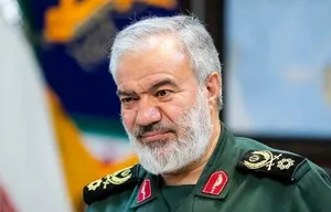 سردار فدوی: برای نخستین بار هیچ شناور آمریکایی در خلیج فارس، تنگه هرمز و دریای عمان حضور ندارد