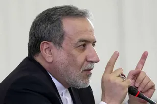 جزئیات گفتگوی عراقچی با همتای پاکستانی