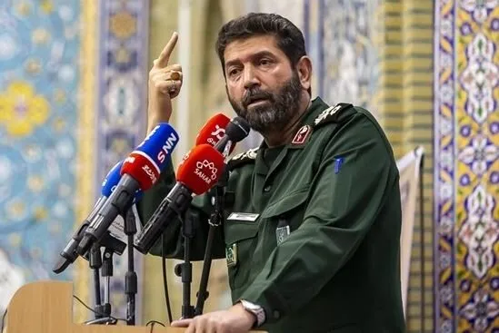 فرمانده سپاه تهران: مردم و بسیجیان با آمادگی کامل در میدان ایستاده‌اند
