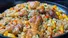 طرز تهیه برنج سرخ‌شده با مرغ و سیر؛ غذای خانگی خوشمزه و آسان