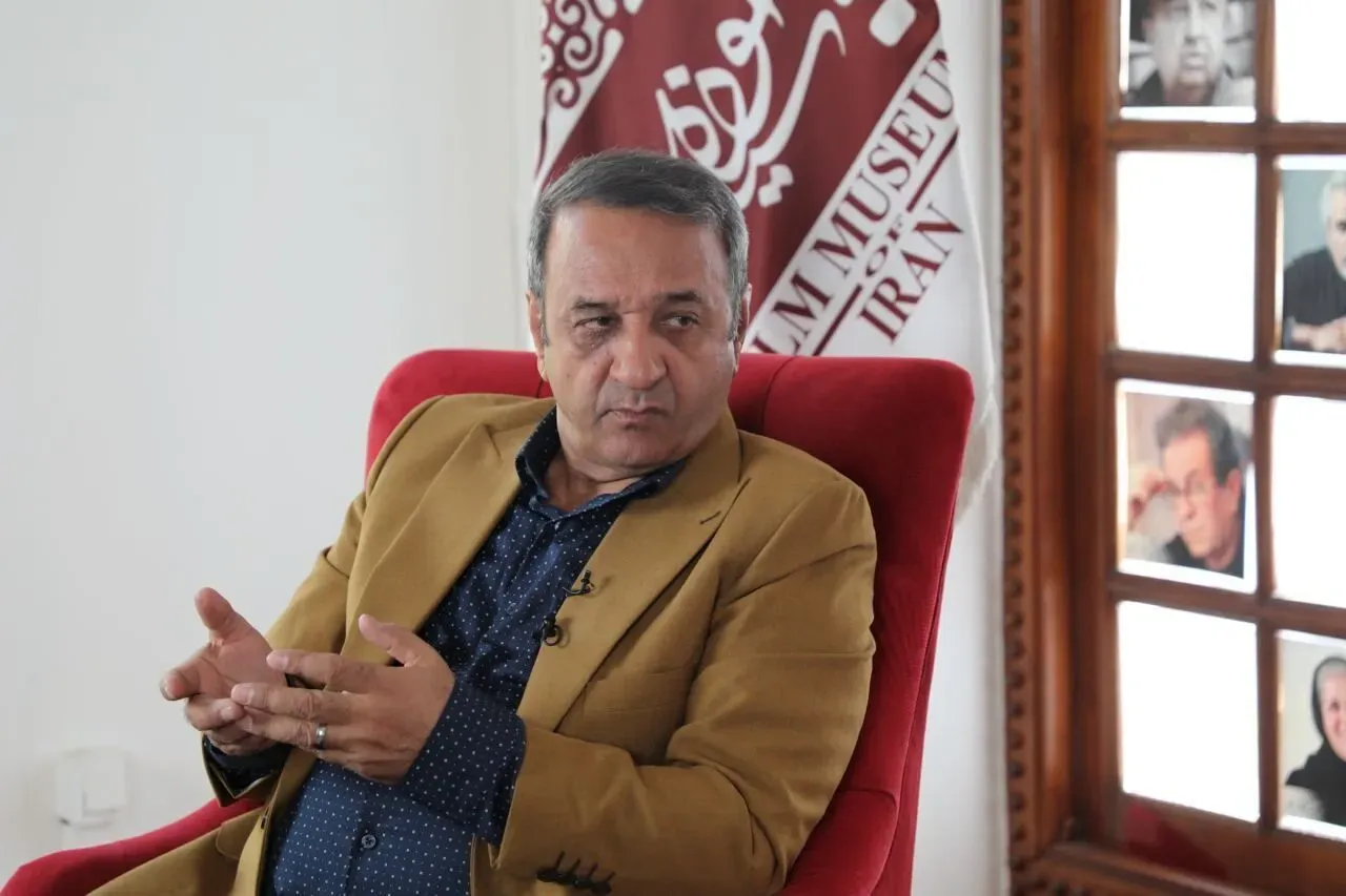 علی اوسیوند: من بداخلاق نیستم، فقط بازیگرم