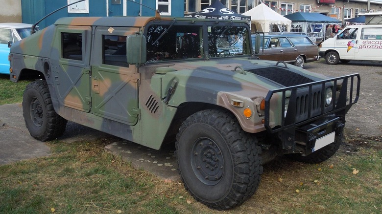 هاموی AM General HMMWV