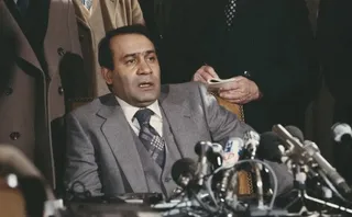 مناظره‌های تلویزیونی با بازخوانی ۴۶ سال قبل/ بازداشت قطب‌زاده به خاطر آنچه در تلویزیون گفته بود!
