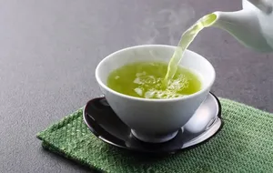 آیا چای سبز به کاهش وزن کمک می‌کند؟
