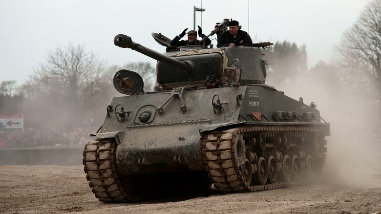 تانک M4 شرمن