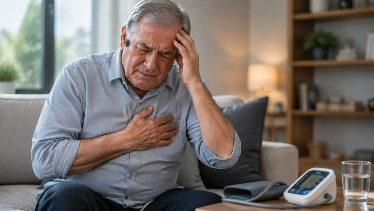 چه زمانی فشار خون بالا نیاز به مراجعه به پزشک دارد؟