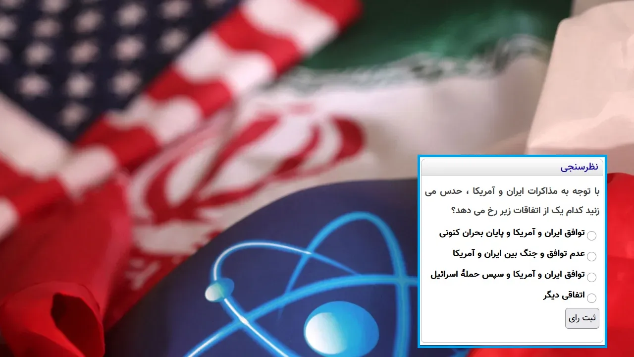 پس از پایان مذاکرات ایران و آمریکا، کدام یک از این 3 اتفاق رخ می دهد؟