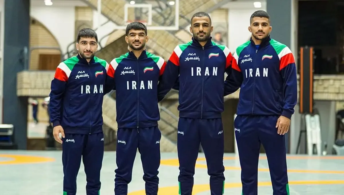 سه فینالیست برای کشتی فرنگی ایران؛ جدال با قهرمانان جهان در راه است