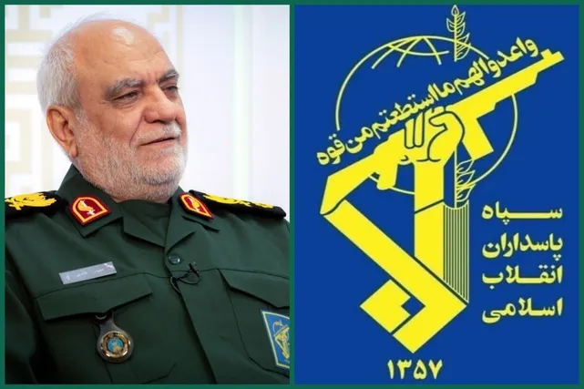 رئیس اطلاعات سپاه شهید شد