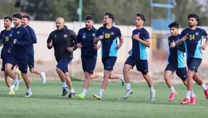 توقف برنامه‌های تمرینی سپاهان تا پایان جام جهانی ۲۰۲۶