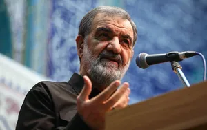 محسن رضایی: سرنوشت کارتر تکرار می‌شود