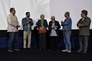 بستری شدن سینماگر قدیمی در بیمارستان