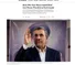 احمدی نژاد به 2 کشور نزدیک اسرائیل «سفرهای علمی!» داشته است
