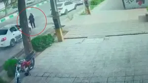 بازداشت مردی که همسرش را با خودرو زیر گرفت