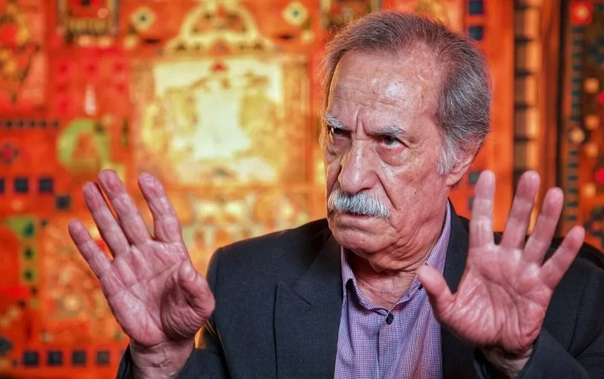 سیاوش طهمورث: «گوشی موبایل من رو دزدیدند / چرا در خیابان نباید امنیت داشته باشیم»