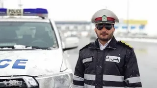 ترافیک سنگین در هراز و آزادراه ساوه–تهران / بارش باران در جاده‌های ۱۱ استان کشور
