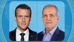 هشدار پزشکیان به فرانسه /جنگ را پیچیده تر نکنید