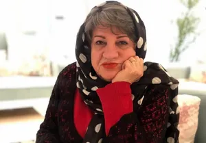 «ناهید مسلمی» در دوران جوانی و در اوایل دهه 50 (عکس)