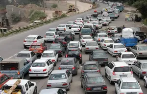 کاهش 52 درصدی تصادفات جاده‌ای ایران از ابتدای سال