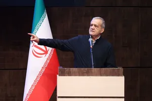پزشکیان: نیرو‌های امنیتی و نظامی ما کاری کردند کارستان