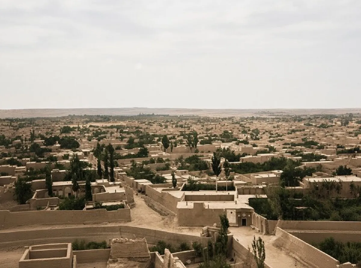 تبریز و کرمانشاه، حدود ۱۰۰ سال پیش (عکس)