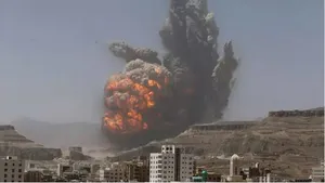 حمله عربستان به منزلی در استان صعده یمن/ 9 شهید و ۱۱ مجروح
