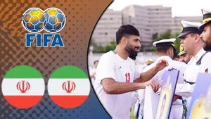 خلاصه بازی ایران سفید - ایران قرمز