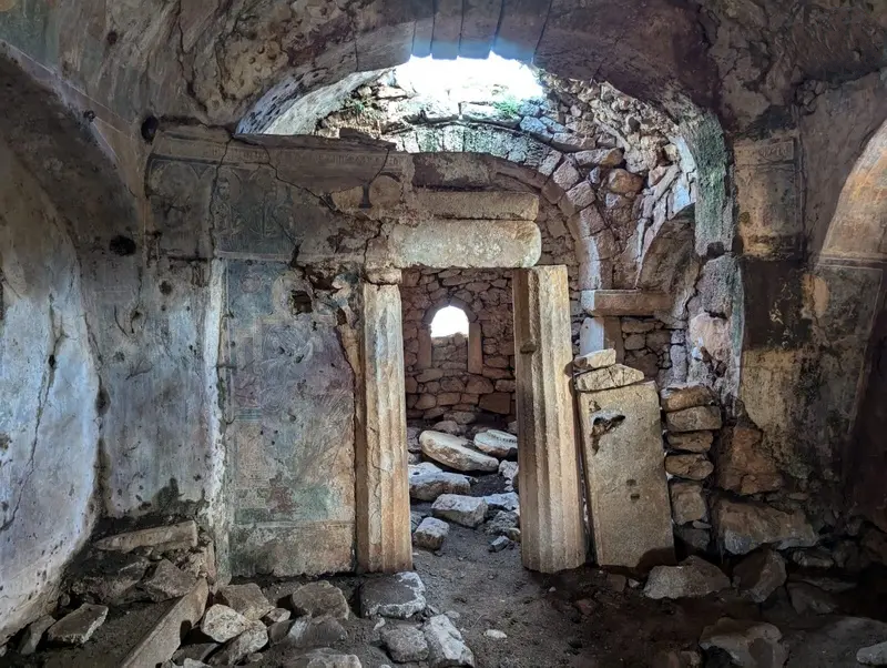 ژنتیک باستان