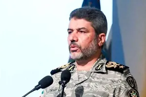 سخنگوی ارتش: آمریکا، منتظر شفگتانه‌های ارتش باشد
