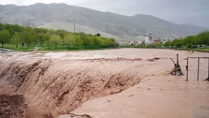 هشدار بارندگی در مازندران؛ خطر آب‌گرفتگی و ریزش سنگ تا جمعه