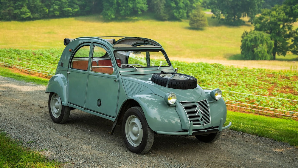 سیتروئن 2CV
