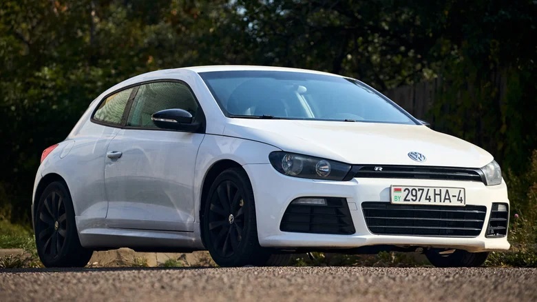 شیراکو – Scirocco شیراکو – Scirocco