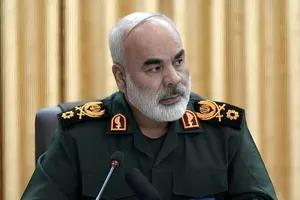 سردار کرمی: ملت ایران از هیچ قدرتی واهمه ندارد