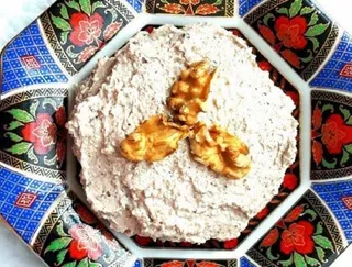 گردو پیاز کرمانی؛ غذای سنتی ساده‌ اما خوشمزه و مقوی