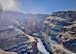 تلخاب؛ بهشتی مخوف در دل زاگرس (+عکس)